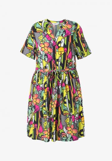 Летнее платье