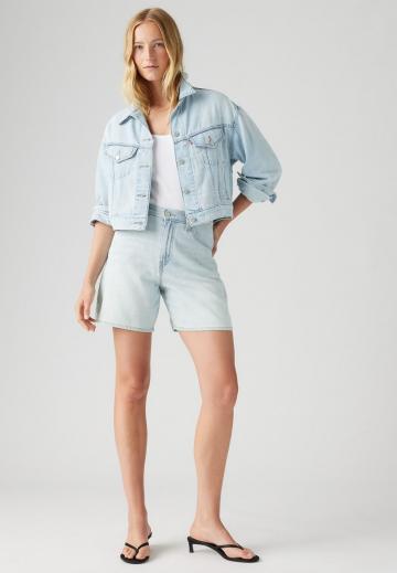 Джинсовые шорты