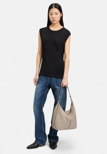 Кожаная сумка