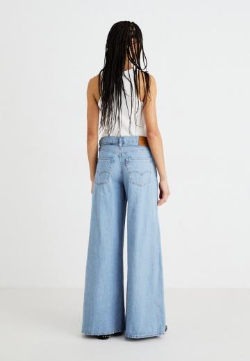 Широкие брюки