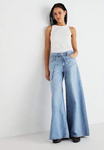 Широкие брюки