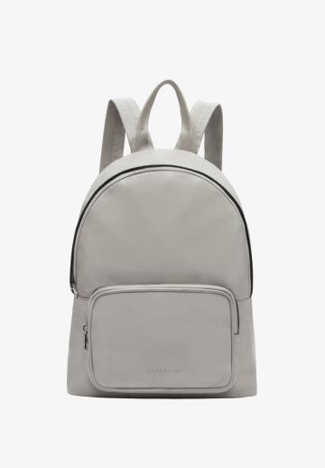 Кожаный рюкзак