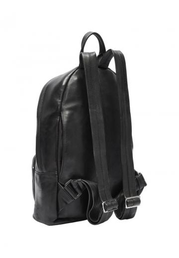 Кожаный рюкзак