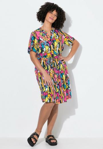 Летнее платье