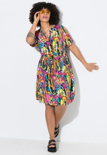 Летнее платье