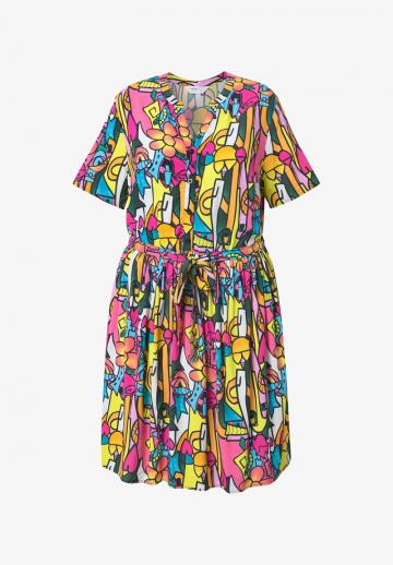 Летнее платье