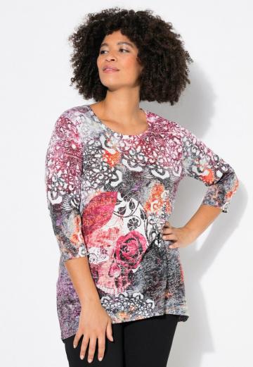 Длинная майка