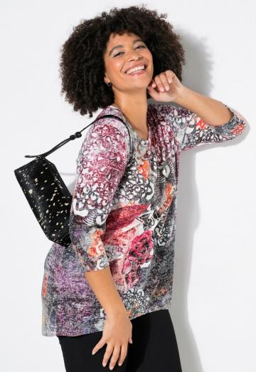 Длинная майка