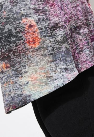 Длинная майка