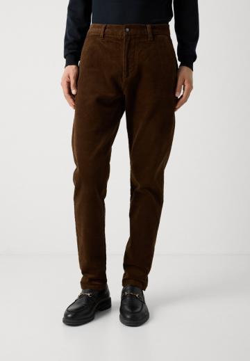 Вельветовые брюки