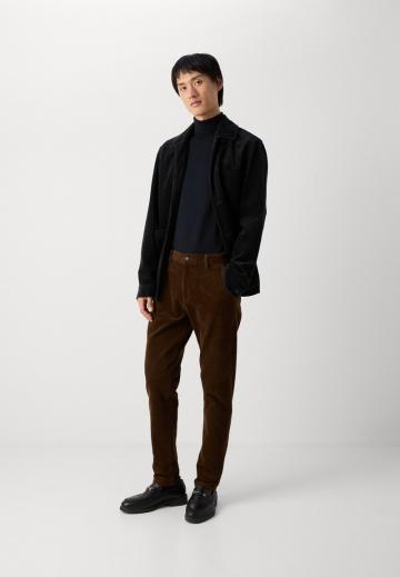 Вельветовые брюки