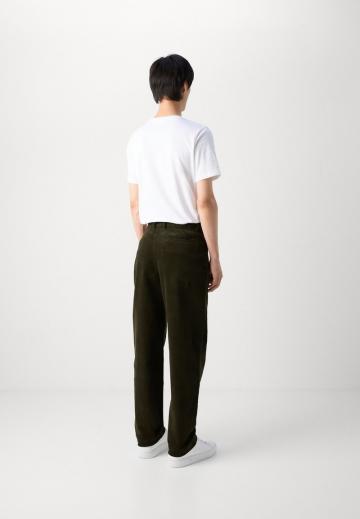 Вельветовые брюки