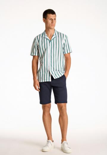 Рубашка с коротким рукавом