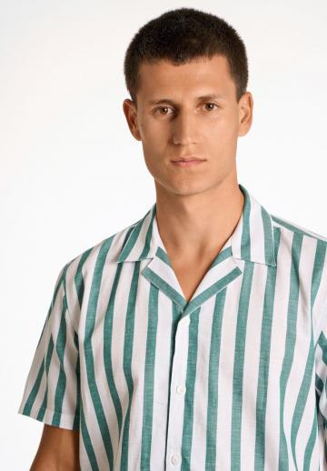 Рубашка с коротким рукавом