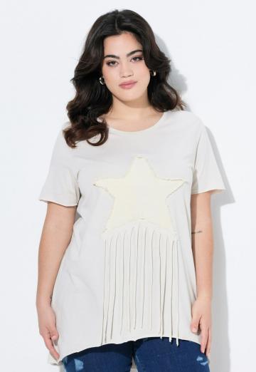 Длинная майка