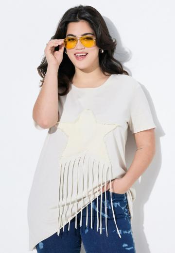 Длинная майка