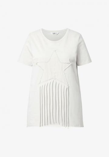 Длинная майка