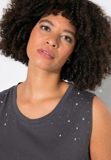 Длинный топ