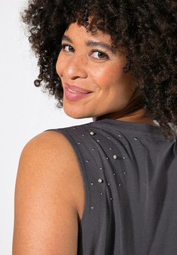 Длинный топ