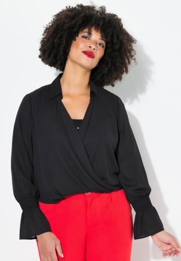 Шифоновая блузка