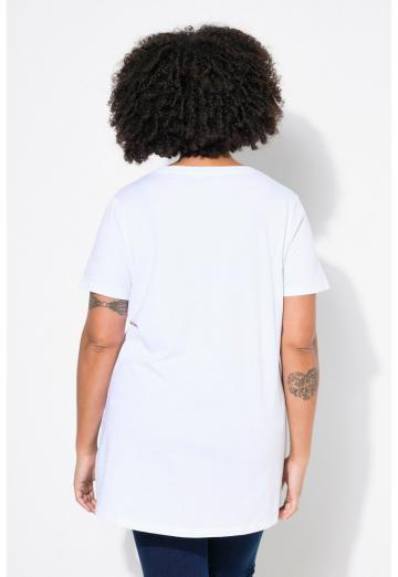 Длинная майка