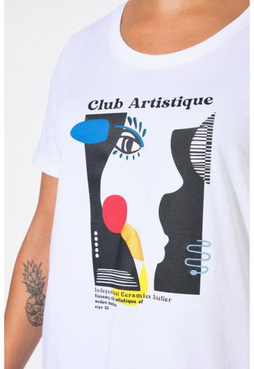 Длинная майка