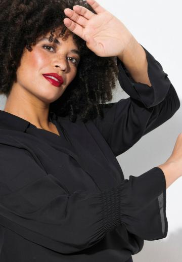 Шифоновая блузка