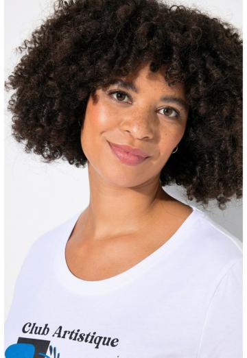 Длинная майка