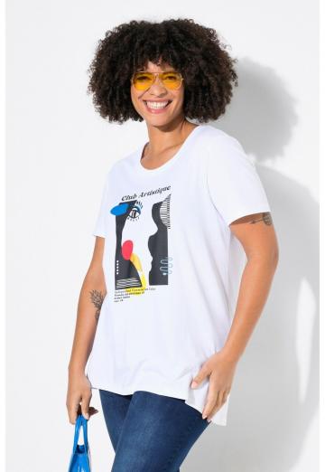 Длинная майка