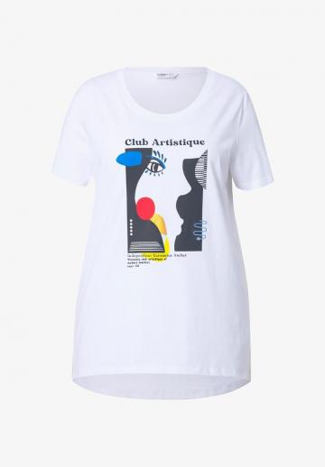 Длинная майка