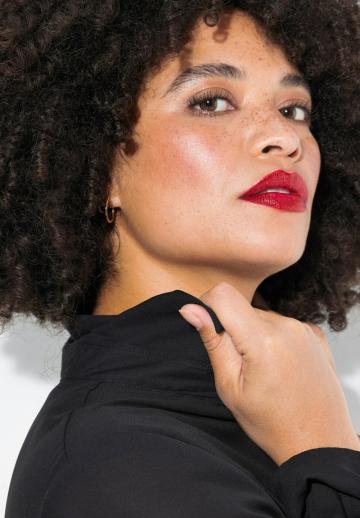 Шифоновая блузка