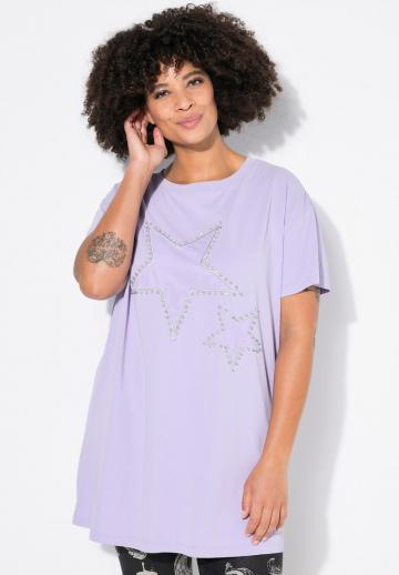 Длинная майка