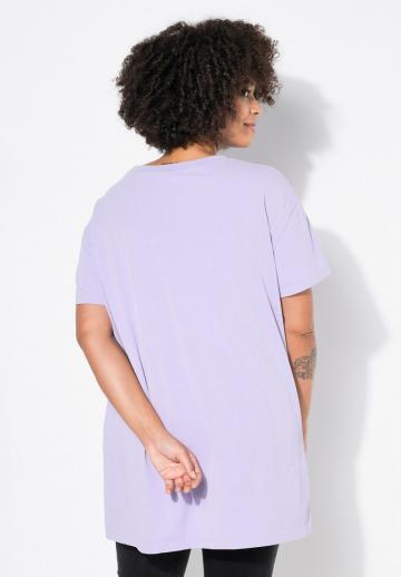 Длинная майка