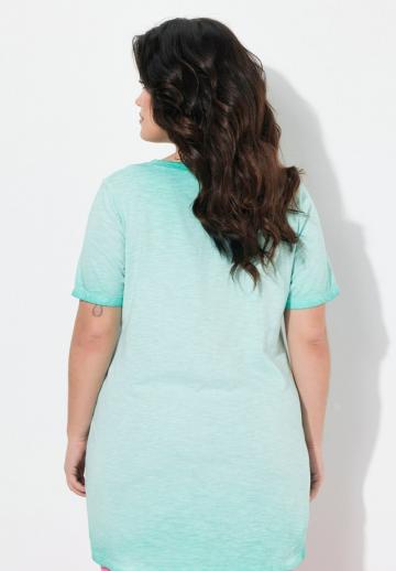 Длинная майка