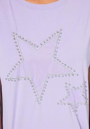 Длинная майка