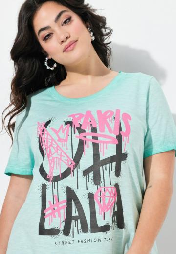 Длинная майка