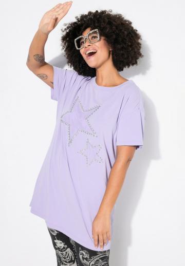 Длинная майка