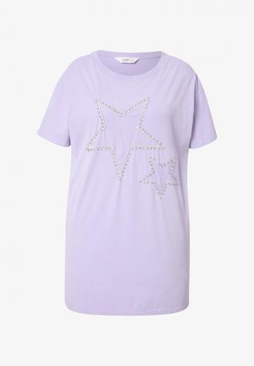 Длинная майка