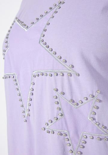 Длинная майка