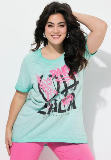 Длинная майка