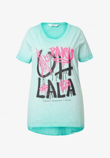 Длинная майка