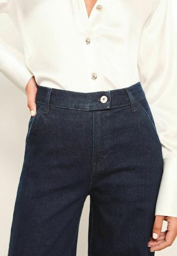 Широкие брюки