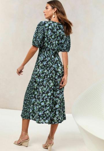 Летнее платье