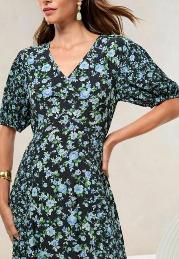 Летнее платье