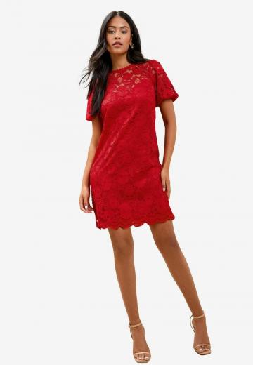 Летнее платье