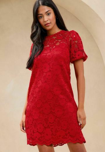 Летнее платье