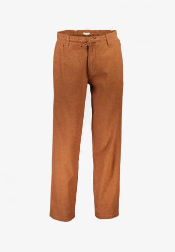 Льняные брюки