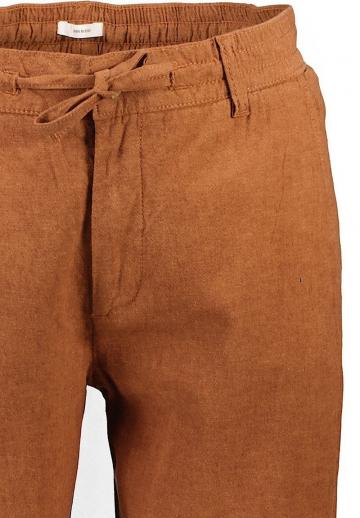 Льняные брюки