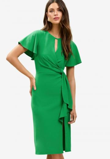 Летнее платье