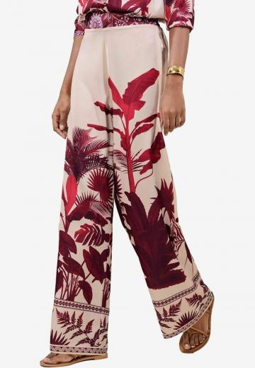 Широкие брюки